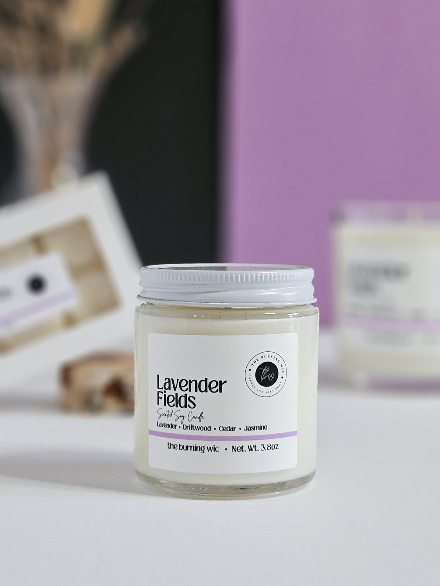 4oz Candles