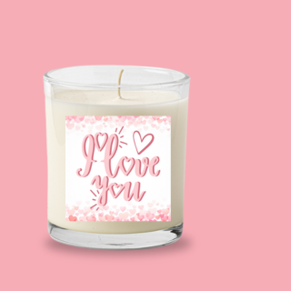 9oz Quote Candles