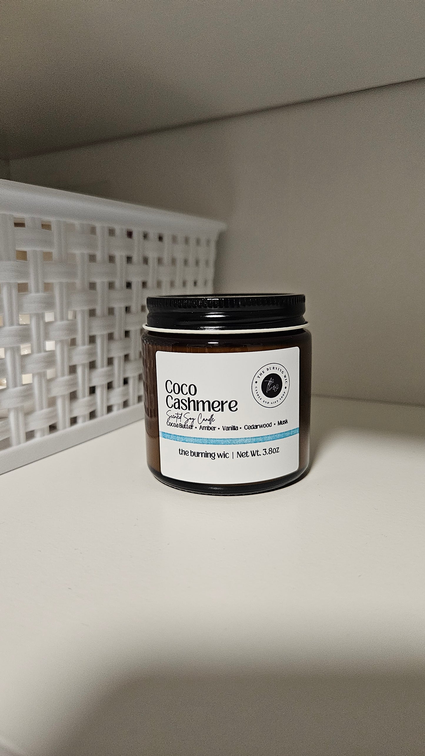 4oz Candles