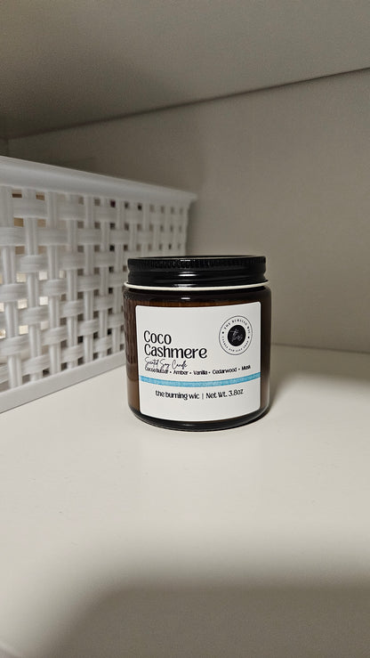 4oz Candles